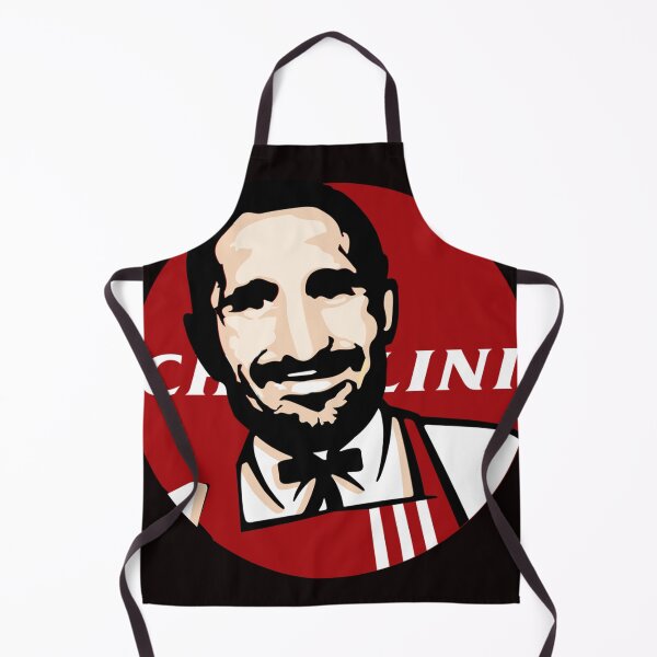 Item preview, Giorgio Chiellini in KFC Logo designed and sold by Ritchiedimy.