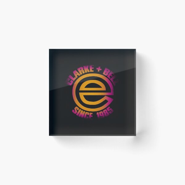 Item preview, Erasure BellClarke 85 designed and sold by eyevoodoo.