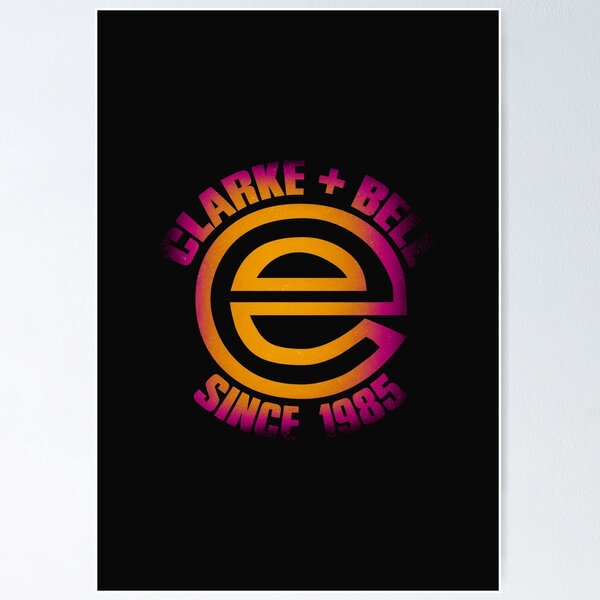 Item preview, Erasure BellClarke 85 designed and sold by eyevoodoo.