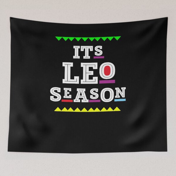 Item preview, Leo Birthday July August Its Leo Season Funny Party designed and sold by glynismalcolm.