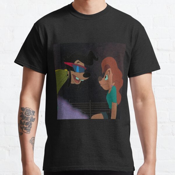 Item preview, Max Goof and Roxanne Concert designed and sold by danimora.