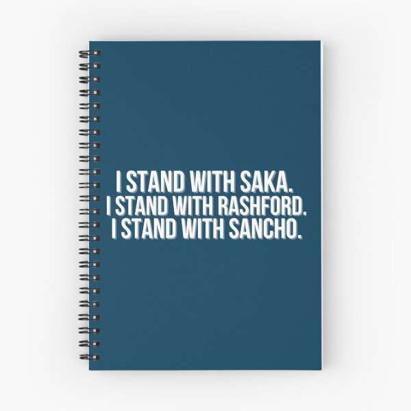 Item preview, I stand with Saka I stand with Rashford designed and sold by Ritchiedimy.