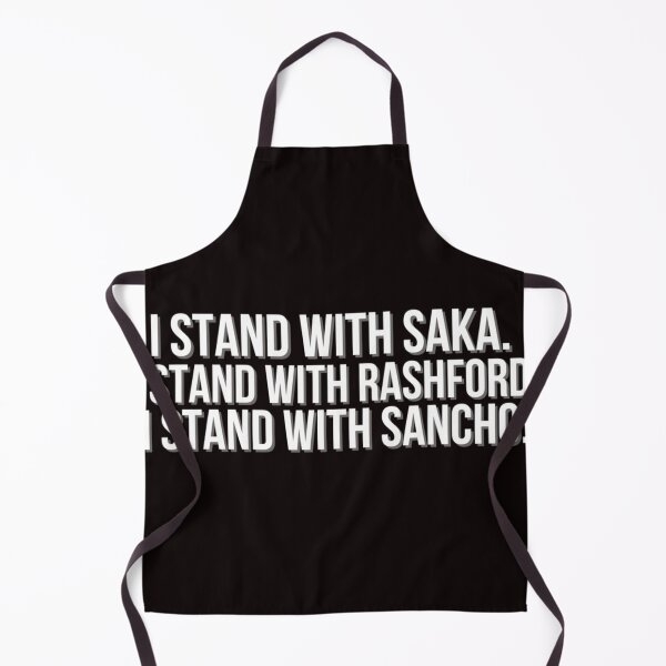 Item preview, I stand with Saka I stand with Rashford designed and sold by Ritchiedimy.