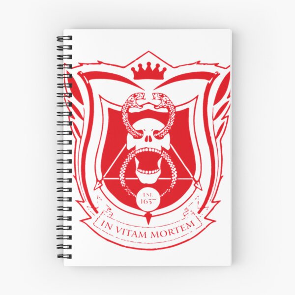 Item preview, Deadly Class In Vitam Mortem Red Variant designed and sold by KylerMitchelk.