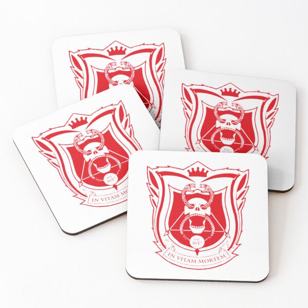 Item preview, Deadly Class In Vitam Mortem Red Variant designed and sold by KylerMitchelk.