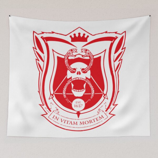 Item preview, Deadly Class In Vitam Mortem Red Variant designed and sold by KylerMitchelk.