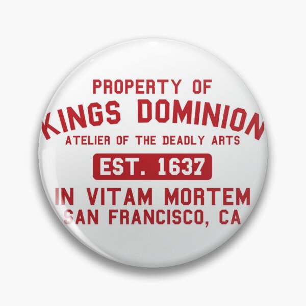 Item preview, Deadly Class Kings Dominion Tee designed and sold by KylerMitchelk.
