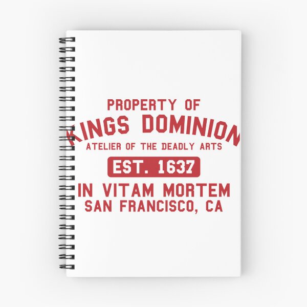 Item preview, Deadly Class Kings Dominion Tee designed and sold by KylerMitchelk.