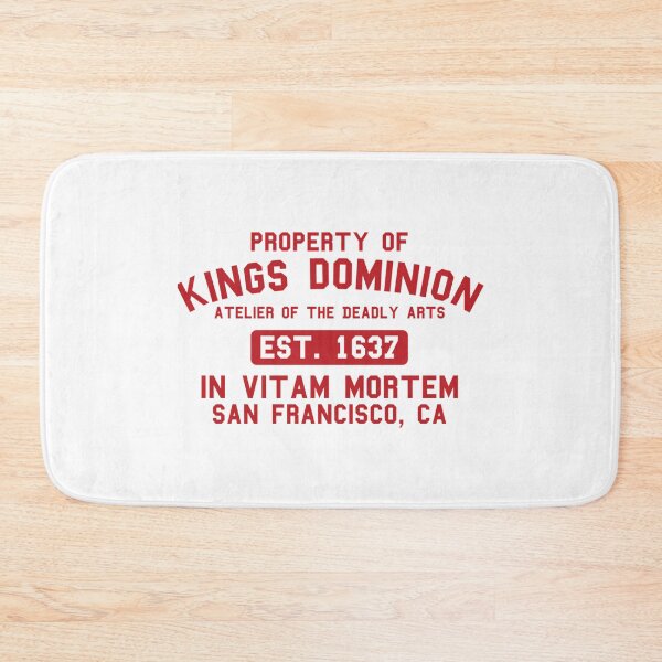 Item preview, Deadly Class Kings Dominion Tee designed and sold by KylerMitchelk.