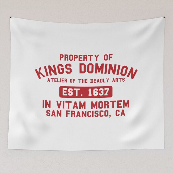 Item preview, Deadly Class Kings Dominion Tee designed and sold by KylerMitchelk.
