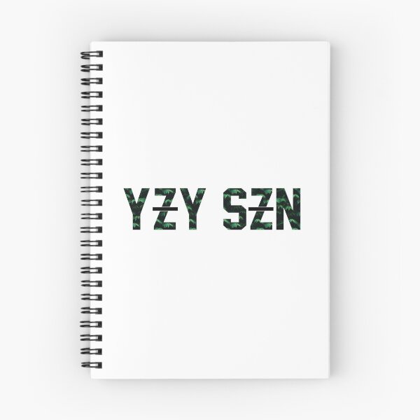 Aperçu de l'œuvre YZY SZN GREENS - Kanye West créée et vendue par Cray96.