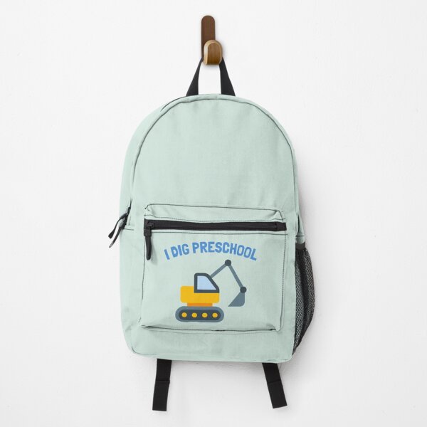 Item preview, I Dig Preschool designed and sold by DiegoUrz.