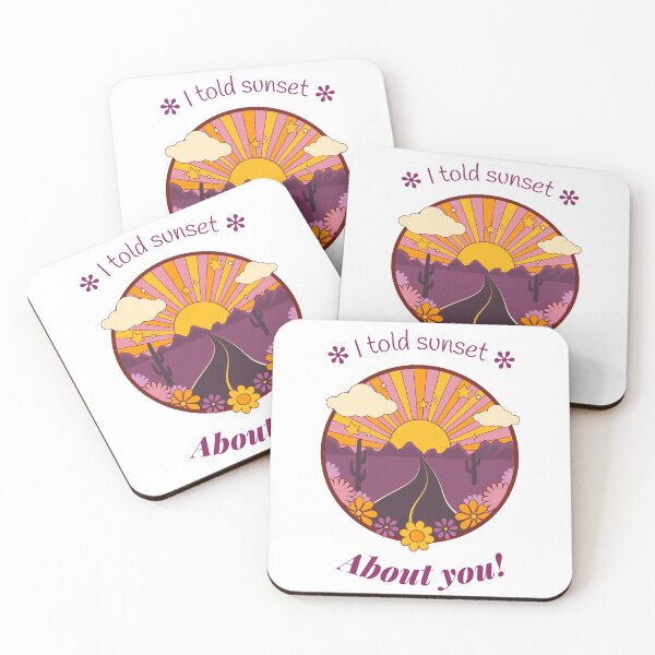 Item preview,  I Told Sunset About You designed and sold by ChaseCoClothing.