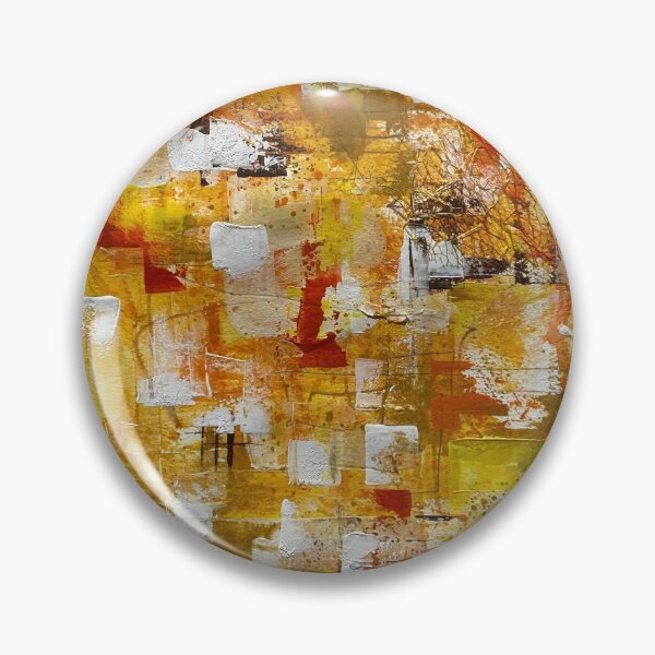 Item preview, Abstract in Yellow and Orange _ It's All About Summer designed and sold by smnessen.