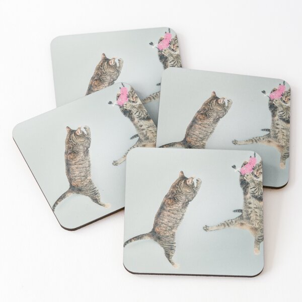 Item preview, Playing cats designed and sold by Puppy Paws.