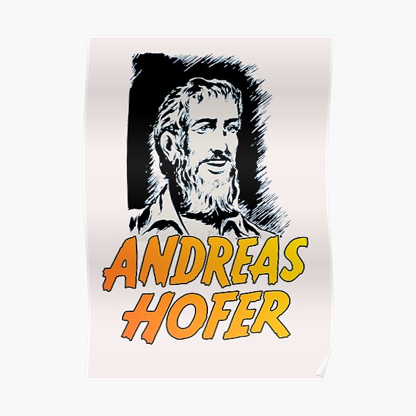 Reihenfolge der qualitativsten Hofer poster