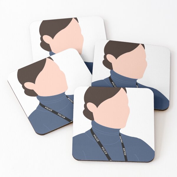 Item preview, DCI Joanne Davidson designed and sold by CrimeDesigns.