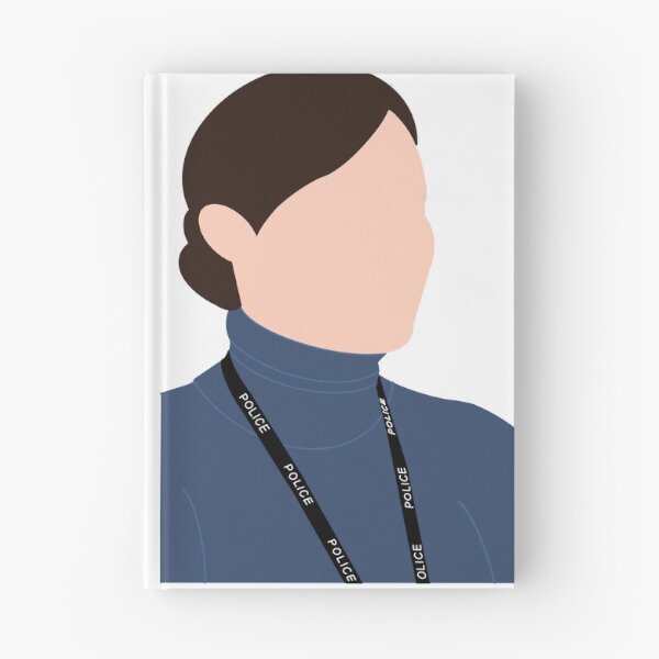 Item preview, DCI Joanne Davidson designed and sold by CrimeDesigns.