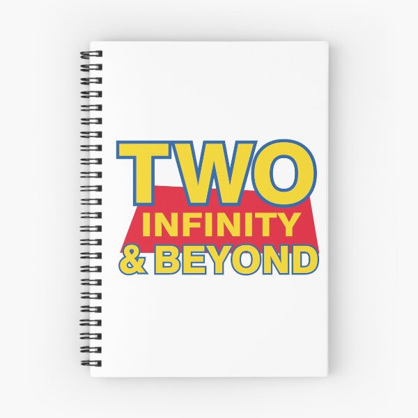 Item preview, Two Infinity And Beyond designed and sold by George397.