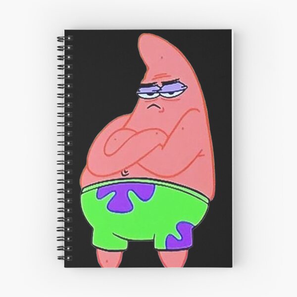 Item preview, Cool Patrick Star designed and sold by danimora.