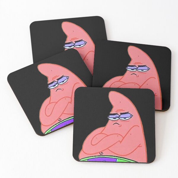 Item preview, Cool Patrick Star designed and sold by danimora.