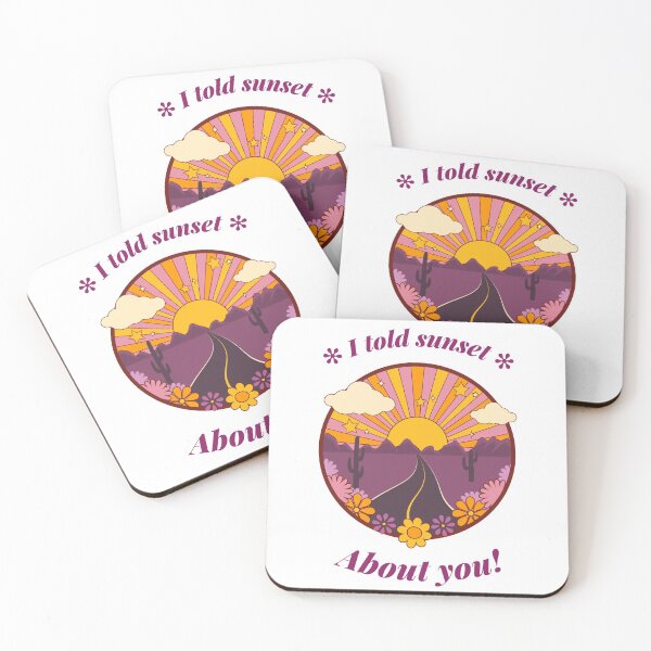 Item preview, I Told Sunset About You designed and sold by ChaseCoClothing.