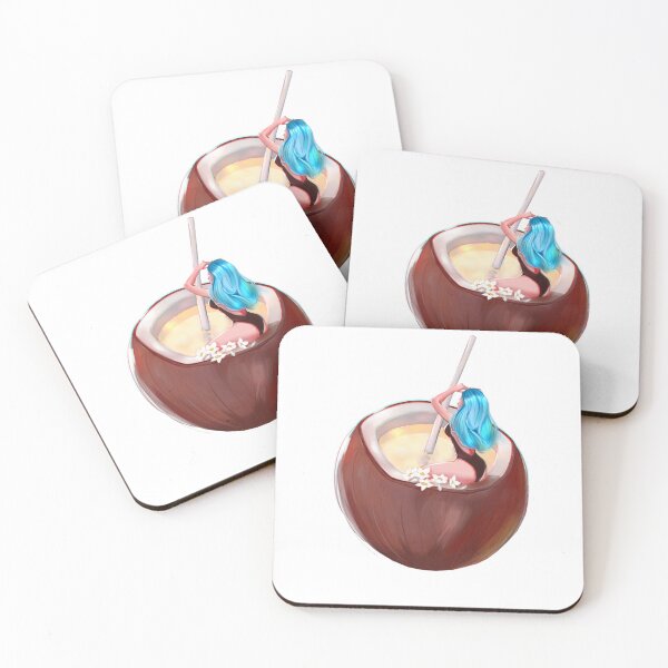 Item preview, CocoLoco Cocktail designed and sold by Aquarela1.