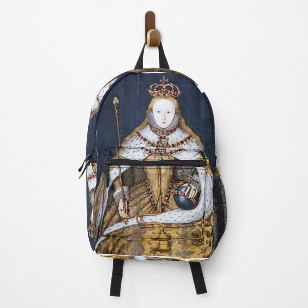 Item preview, Elizabeth I. In Coronation Robes, patterned designed and sold by KylerMitchelk.