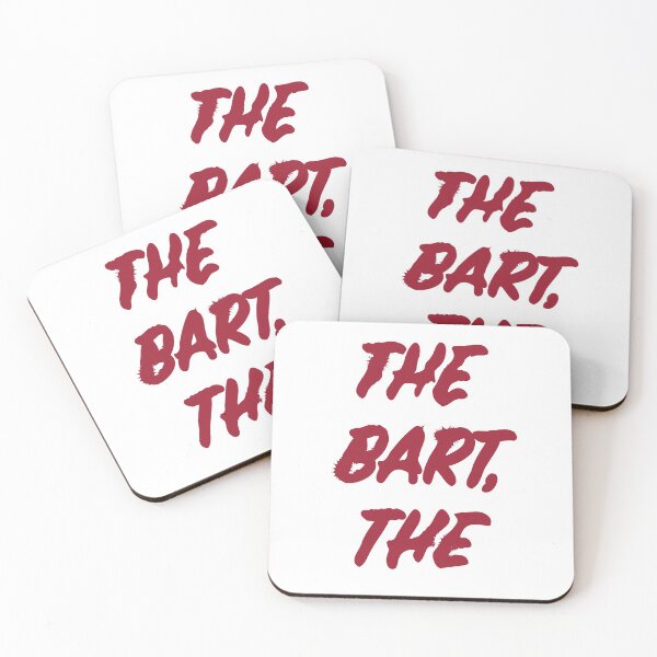 Item preview, The bart, The designed and sold by Chipped.