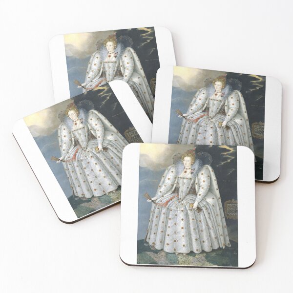 Item preview, Elizabeth I. Queen of England. designed and sold by KylerMitchelk.