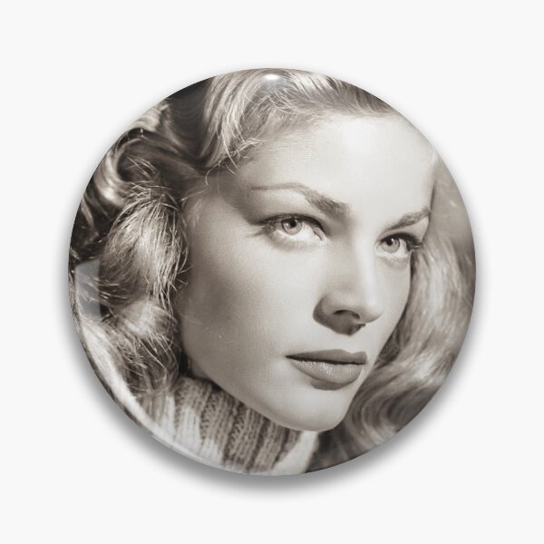 Item preview, Lauren Bacall designed and sold by Jools-57.