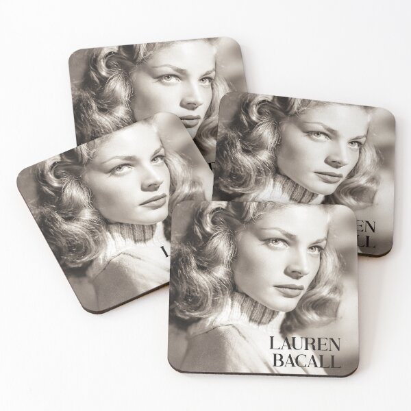 Item preview, Lauren Bacall designed and sold by Jools-57.