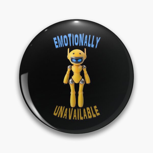 Item preview,  Emotionally Unavailable designed and sold by david parry.