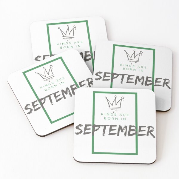 Item preview, september birthday king designed and sold by misskholeta.