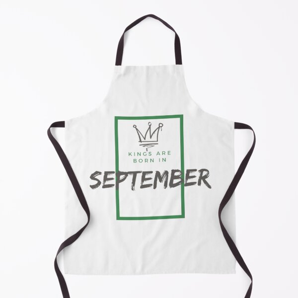Item preview, september birthday king designed and sold by misskholeta.