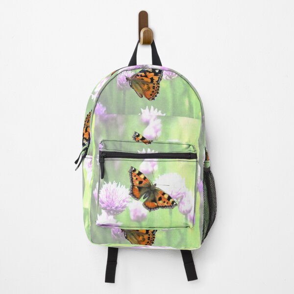 Item preview, Tortoiseshell Butterfly Watercolor Painting Wildlife Artwork designed and sold by Alison Langridge.