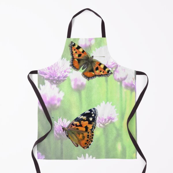 Item preview, Tortoiseshell Butterfly Watercolor Painting Wildlife Artwork designed and sold by Alison Langridge.