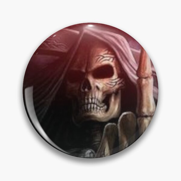 Item preview, pirate colored skull designed and sold by filon19931.