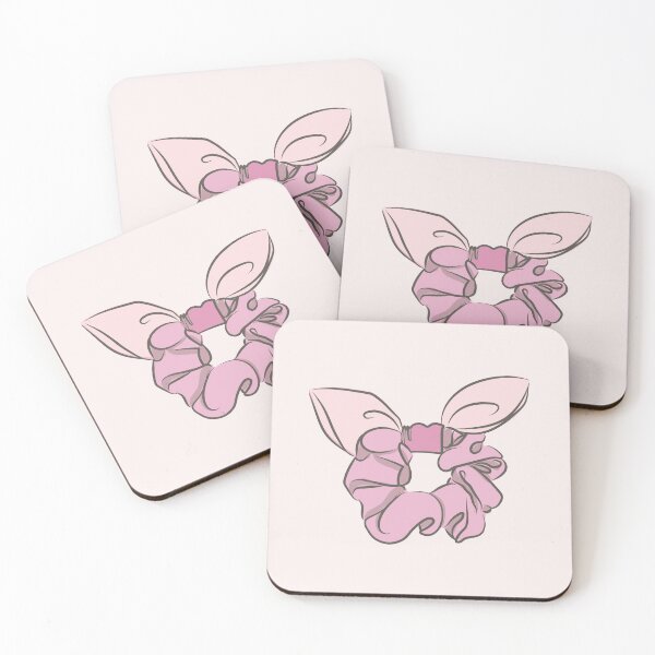 Item preview, cute hair scrunchie designed and sold by princessmi-com.