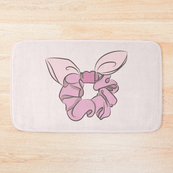 Item preview, cute hair scrunchie designed and sold by princessmi-com.