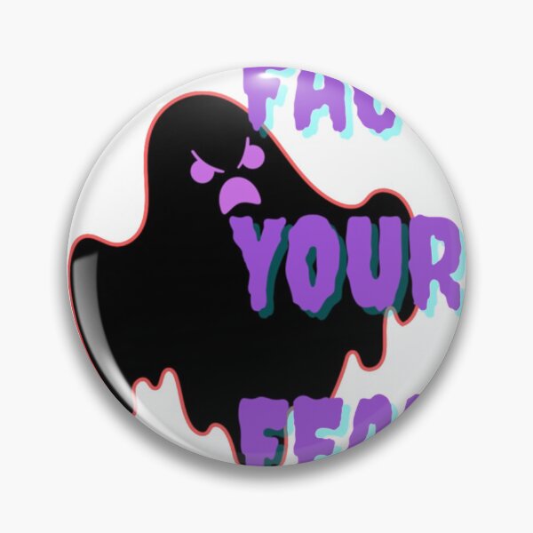 Item preview, Face Your Fears designed and sold by KylerMitchelk.