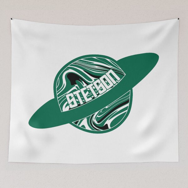 Item preview, Stetson University Planet designed and sold by kkosmicki.