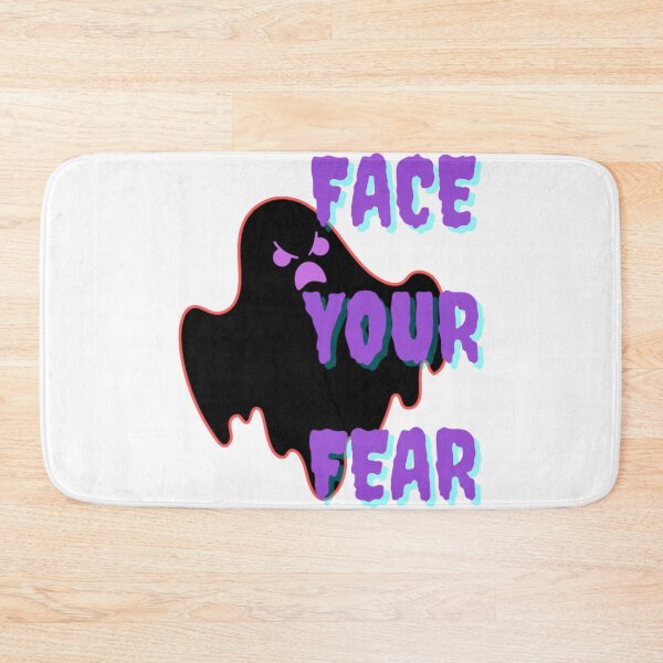 Item preview, Face Your Fears designed and sold by KylerMitchelk.