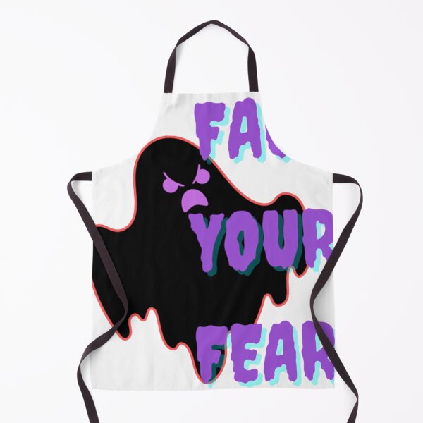 Item preview, Face Your Fears designed and sold by KylerMitchelk.