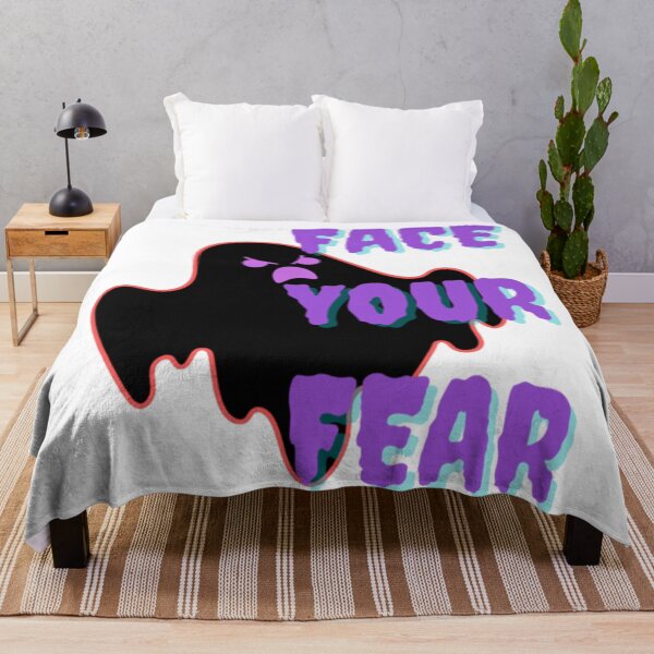 Item preview, Face Your Fears designed and sold by KylerMitchelk.