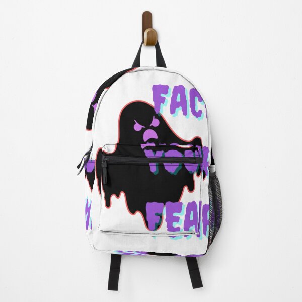 Item preview, Face Your Fears designed and sold by KylerMitchelk.