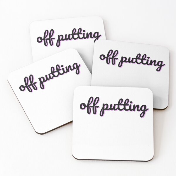 Item preview, off putting designed and sold by Peter Stawicki.