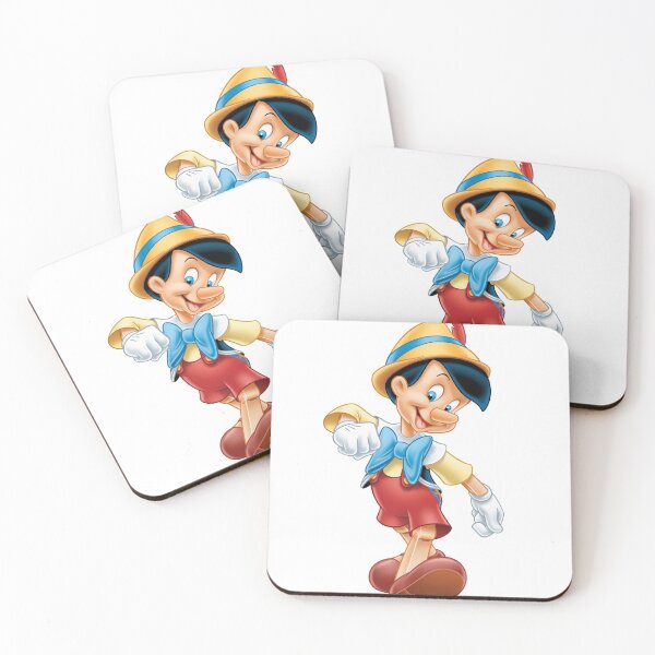 Item preview, Pinocchio designed and sold by PaintBalls.