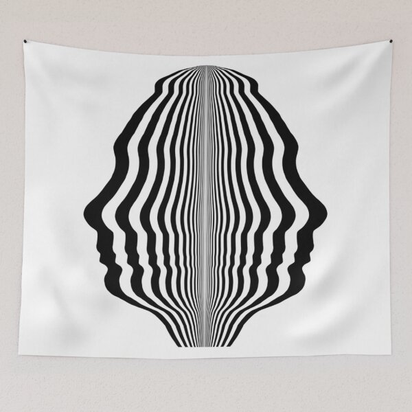 Item preview, Facing P designed and sold by KylerMitchelk.