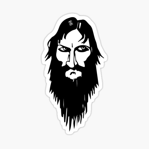 Grigori Rasputin Sticker